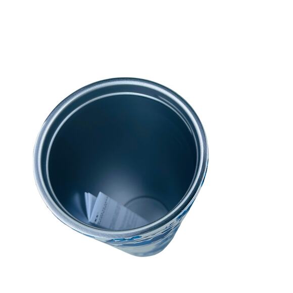 NWT Starbucks x Farm Rio Lenco Azulejo Blue White Stainless Steel Tumbler 24 oz - Picture 7 of 8